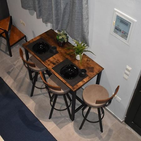 Keramos Lägenhet Preveza Exteriör bild
