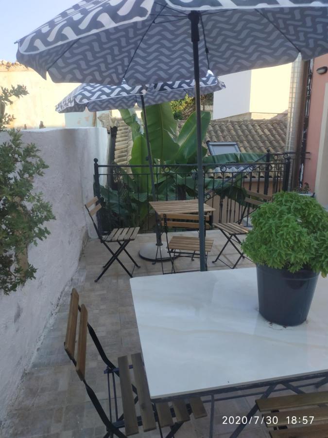 Keramos Lägenhet Preveza Exteriör bild